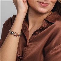 Charm Trollbeads Beads in Argento TAGBE-10038 - TAGBE-10038